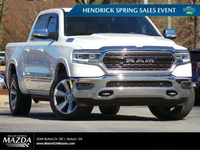 used 2019 Ram 1500 car, priced at $29,988