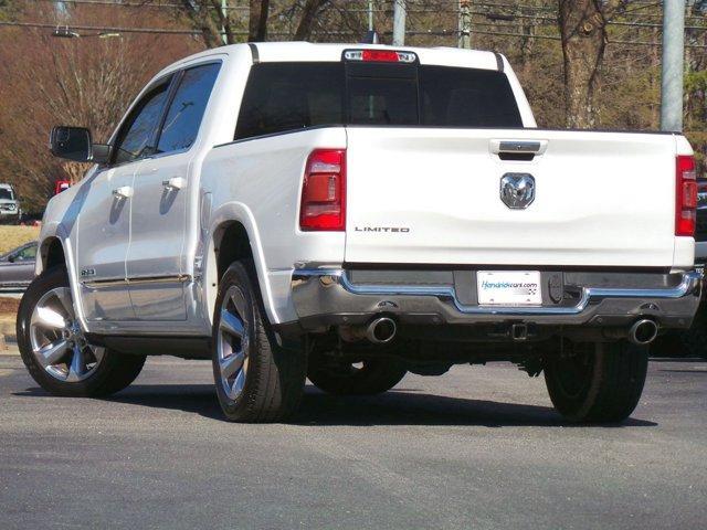 used 2019 Ram 1500 car, priced at $29,988