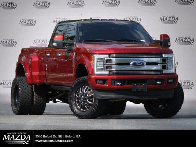 used 2019 Ford F-350 car, priced at $89,988