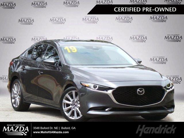 used 2019 Mazda Mazda3 car, priced at $24,988