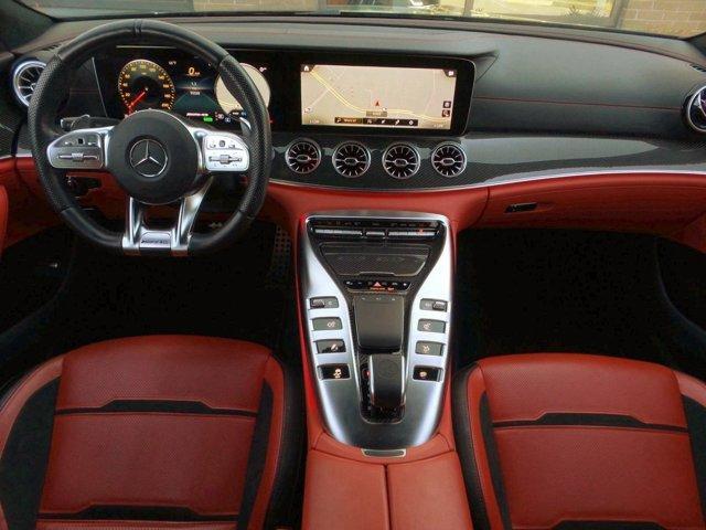 used 2021 Mercedes-Benz AMG GT 53 car, priced at $74,988