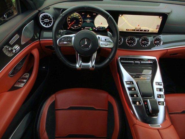 used 2021 Mercedes-Benz AMG GT 53 car, priced at $74,988