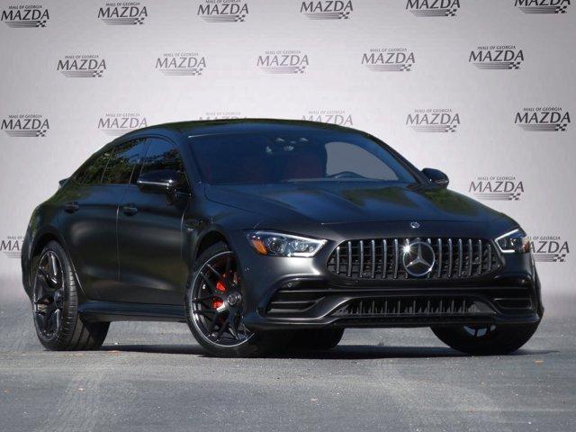 used 2021 Mercedes-Benz AMG GT 53 car, priced at $74,988