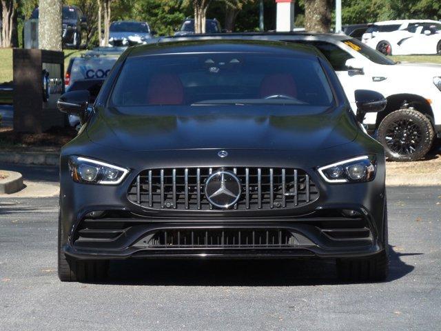 used 2021 Mercedes-Benz AMG GT 53 car, priced at $74,988