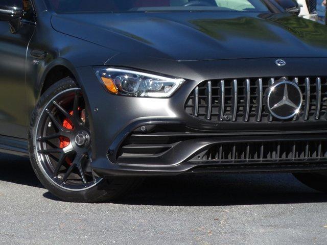 used 2021 Mercedes-Benz AMG GT 53 car, priced at $74,988