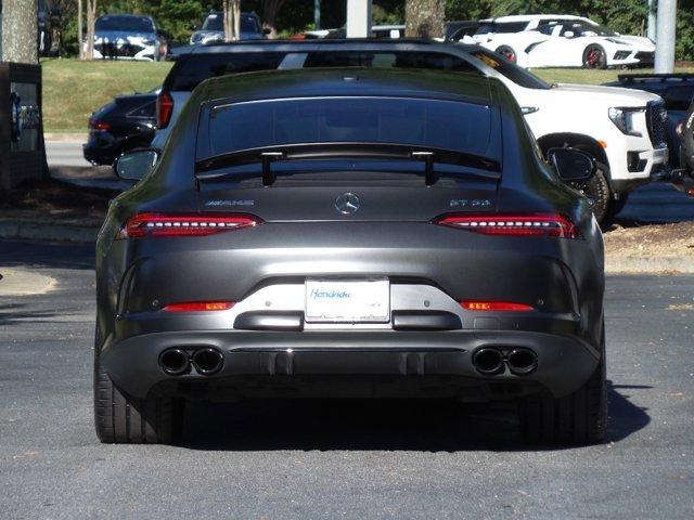 used 2021 Mercedes-Benz AMG GT 53 car, priced at $74,988