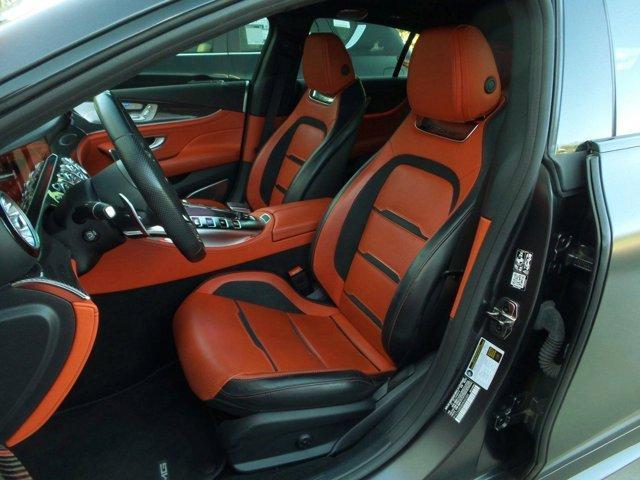 used 2021 Mercedes-Benz AMG GT 53 car, priced at $74,988