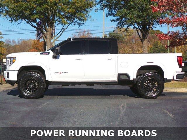 used 2022 GMC Sierra 3500 car, priced at $77,988