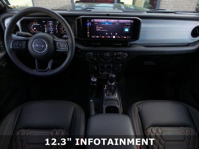 used 2024 Jeep Wrangler car, priced at $54,988