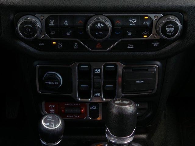 used 2024 Jeep Wrangler car, priced at $54,988