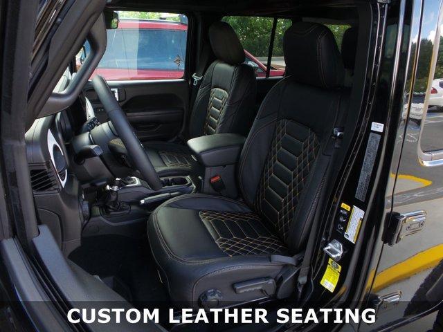 used 2024 Jeep Wrangler car, priced at $54,988