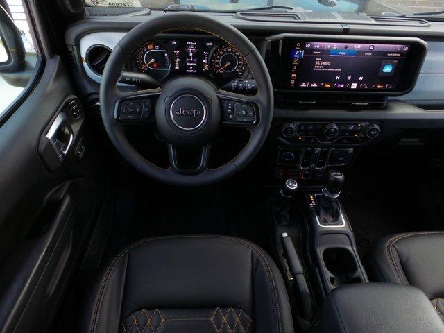 used 2024 Jeep Wrangler car, priced at $54,988