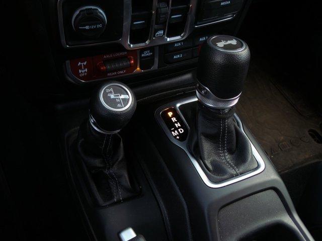 used 2024 Jeep Wrangler car, priced at $54,988