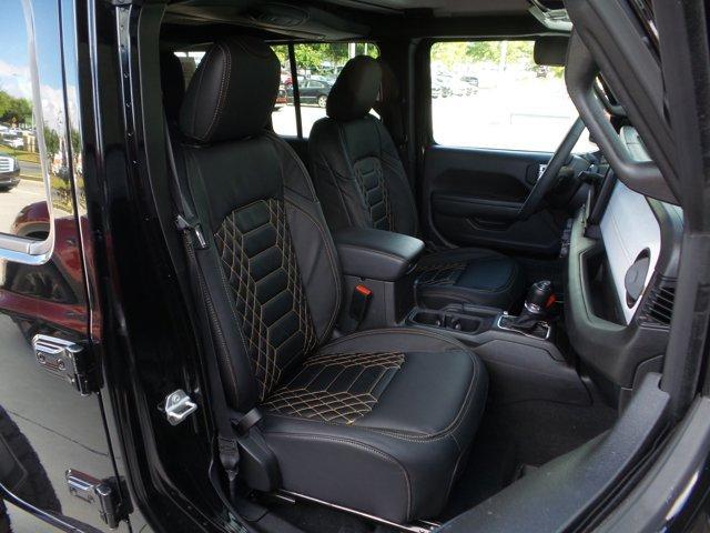 used 2024 Jeep Wrangler car, priced at $54,988