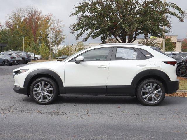 new 2026 Mazda CX-30 car, priced at $31,930