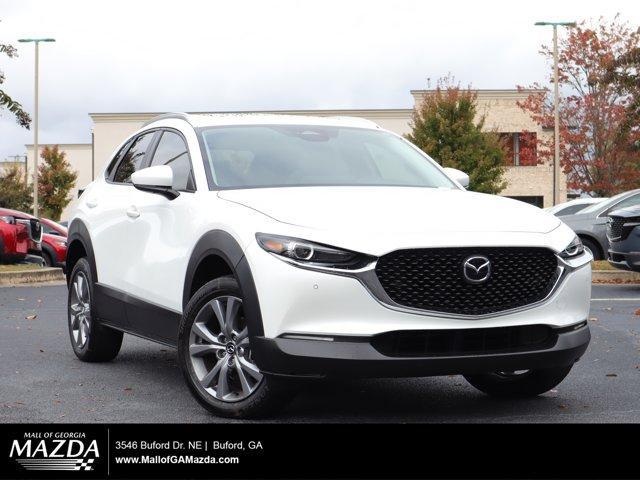new 2026 Mazda CX-30 car, priced at $31,930