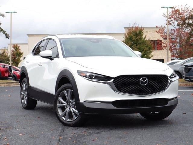 new 2026 Mazda CX-30 car, priced at $31,930