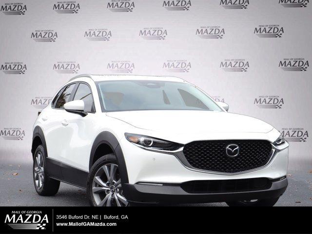 new 2026 Mazda CX-30 car, priced at $31,930