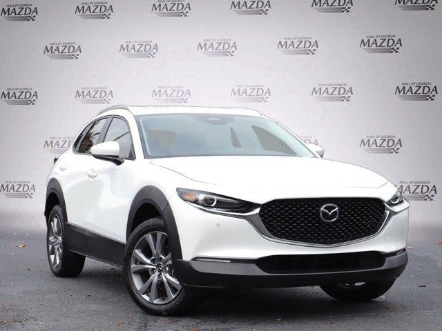 new 2026 Mazda CX-30 car, priced at $31,930
