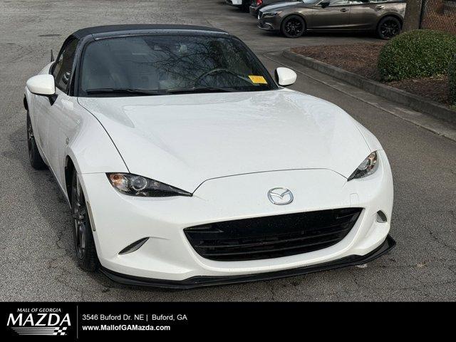 used 2016 Mazda MX-5 Miata car, priced at $22,988