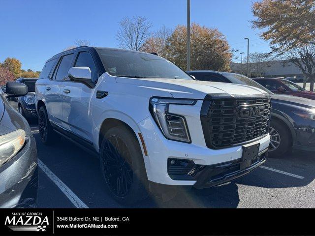 used 2025 GMC Yukon car, priced at $129,988