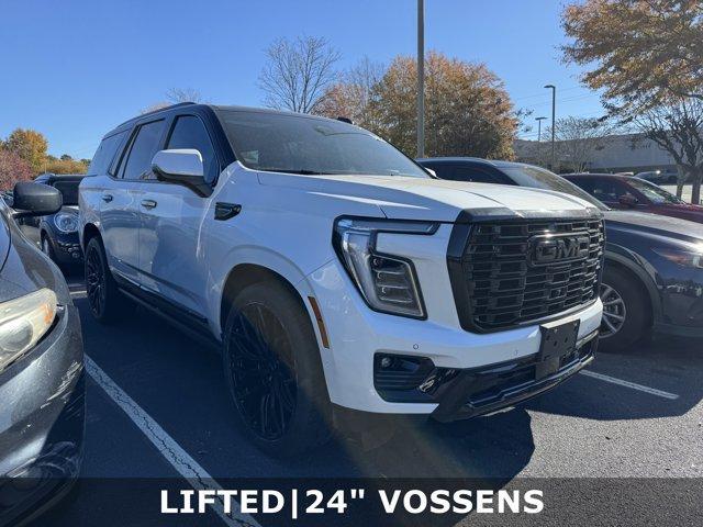 used 2025 GMC Yukon car, priced at $129,988