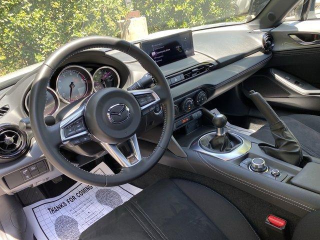 used 2024 Mazda MX-5 Miata car, priced at $36,988