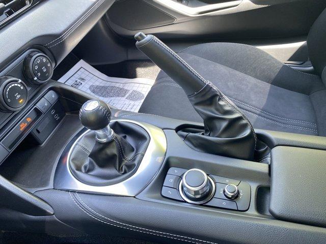 used 2024 Mazda MX-5 Miata car, priced at $36,988
