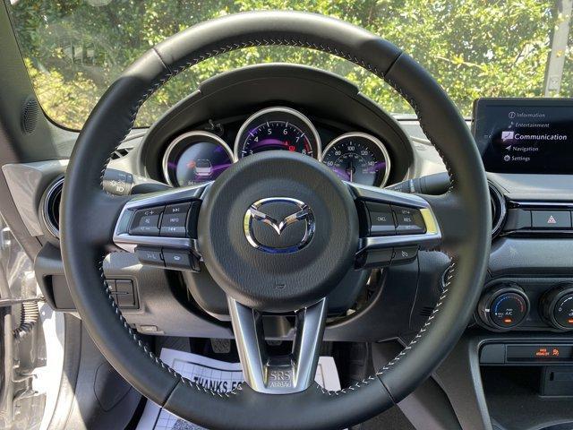 used 2024 Mazda MX-5 Miata car, priced at $36,988
