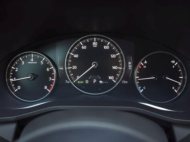 new 2026 Mazda CX-90 car, priced at $45,575