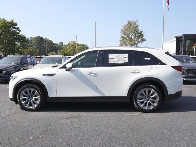 new 2026 Mazda CX-90 car, priced at $45,575