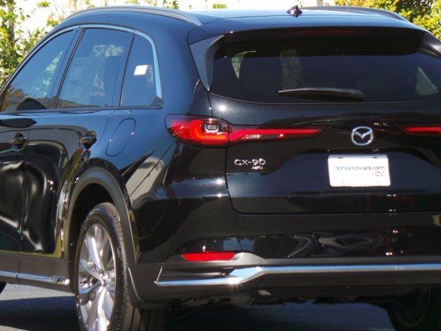 new 2024 Mazda CX-90 car, priced at $47,555