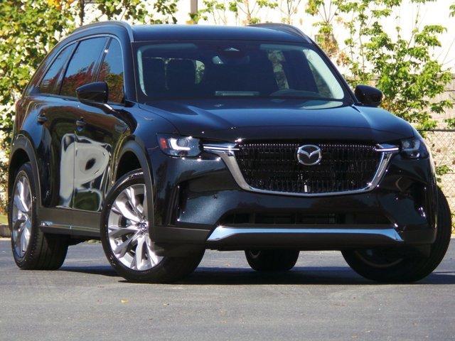 new 2024 Mazda CX-90 car, priced at $47,555