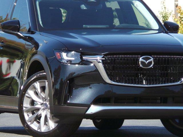 new 2024 Mazda CX-90 car, priced at $47,555