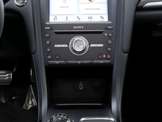 used 2017 Ford Fusion car, priced at $14,988