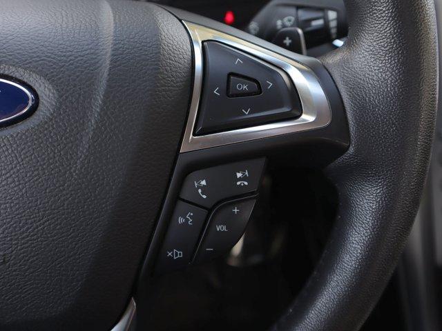 used 2017 Ford Fusion car, priced at $14,988