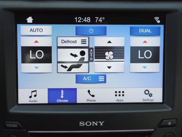 used 2017 Ford Fusion car, priced at $14,988