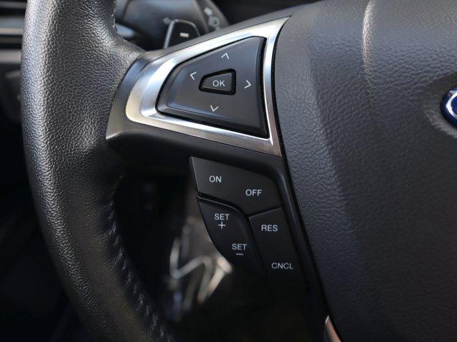 used 2017 Ford Fusion car, priced at $14,988