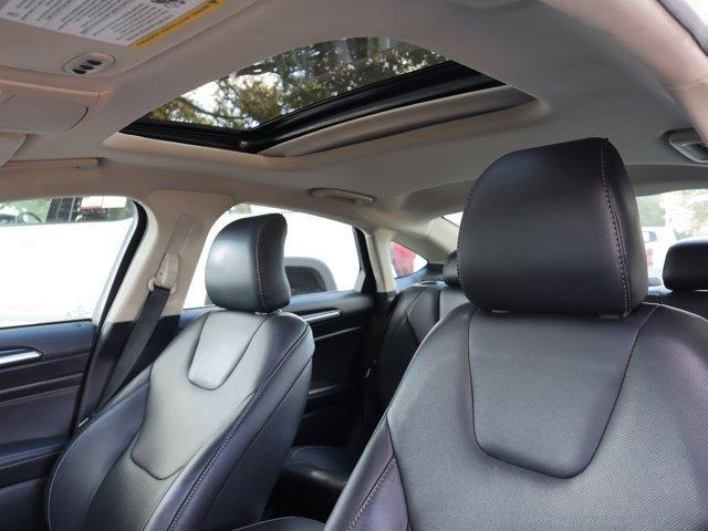 used 2017 Ford Fusion car, priced at $14,988