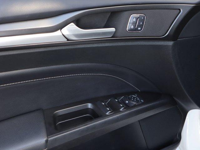 used 2017 Ford Fusion car, priced at $14,988