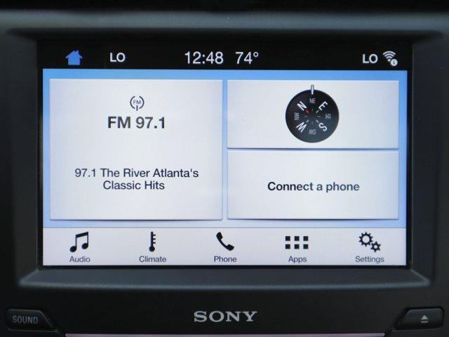 used 2017 Ford Fusion car, priced at $14,988