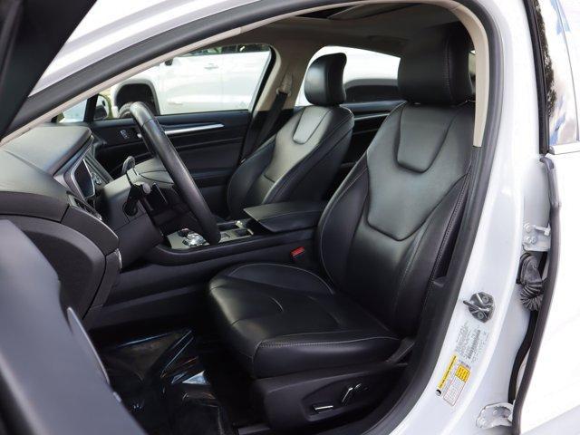used 2017 Ford Fusion car, priced at $14,988