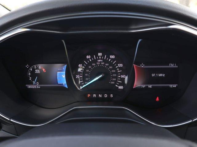 used 2017 Ford Fusion car, priced at $14,988