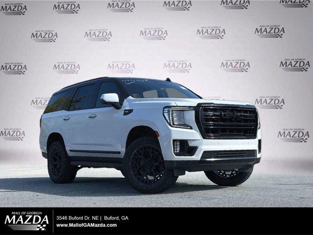 used 2023 GMC Yukon car, priced at $64,988
