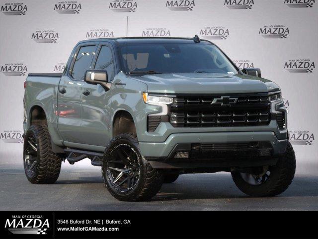 used 2022 Chevrolet Silverado 1500 car, priced at $64,988