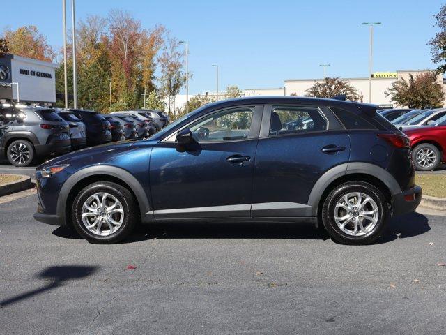 used 2019 Mazda CX-3 car, priced at $19,988