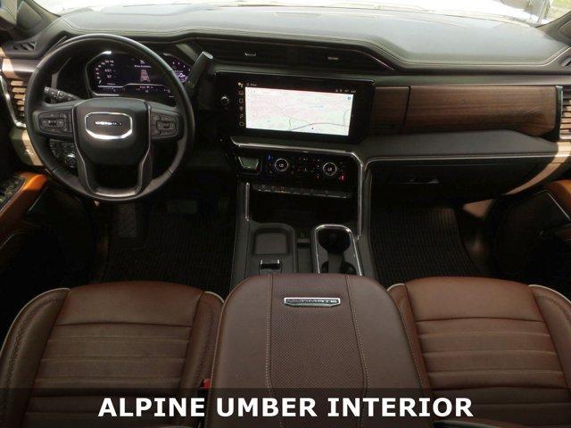 used 2024 GMC Sierra 2500 car, priced at $105,988
