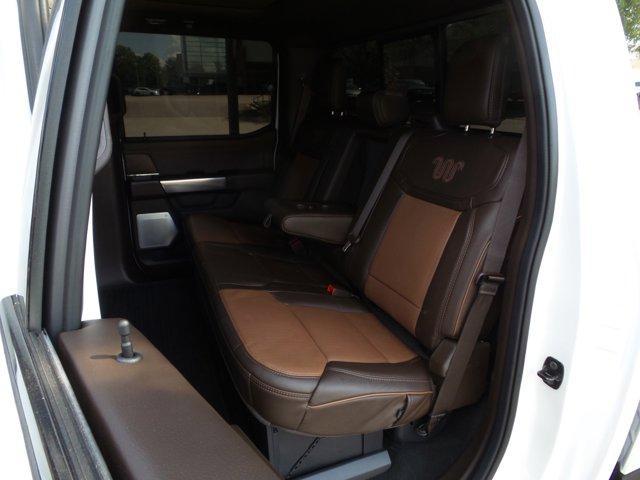 used 2024 Ford F-450 car, priced at $139,988