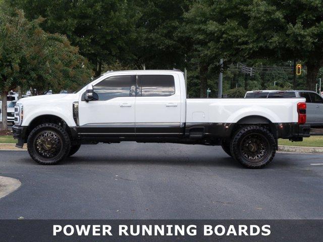 used 2024 Ford F-450 car, priced at $139,988