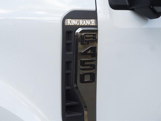 used 2024 Ford F-450 car, priced at $139,988